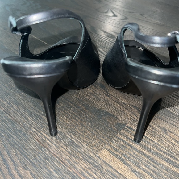 Gucci Women’s Slingback Heels 317033-Authentic-EUC - Picture 5 of 12